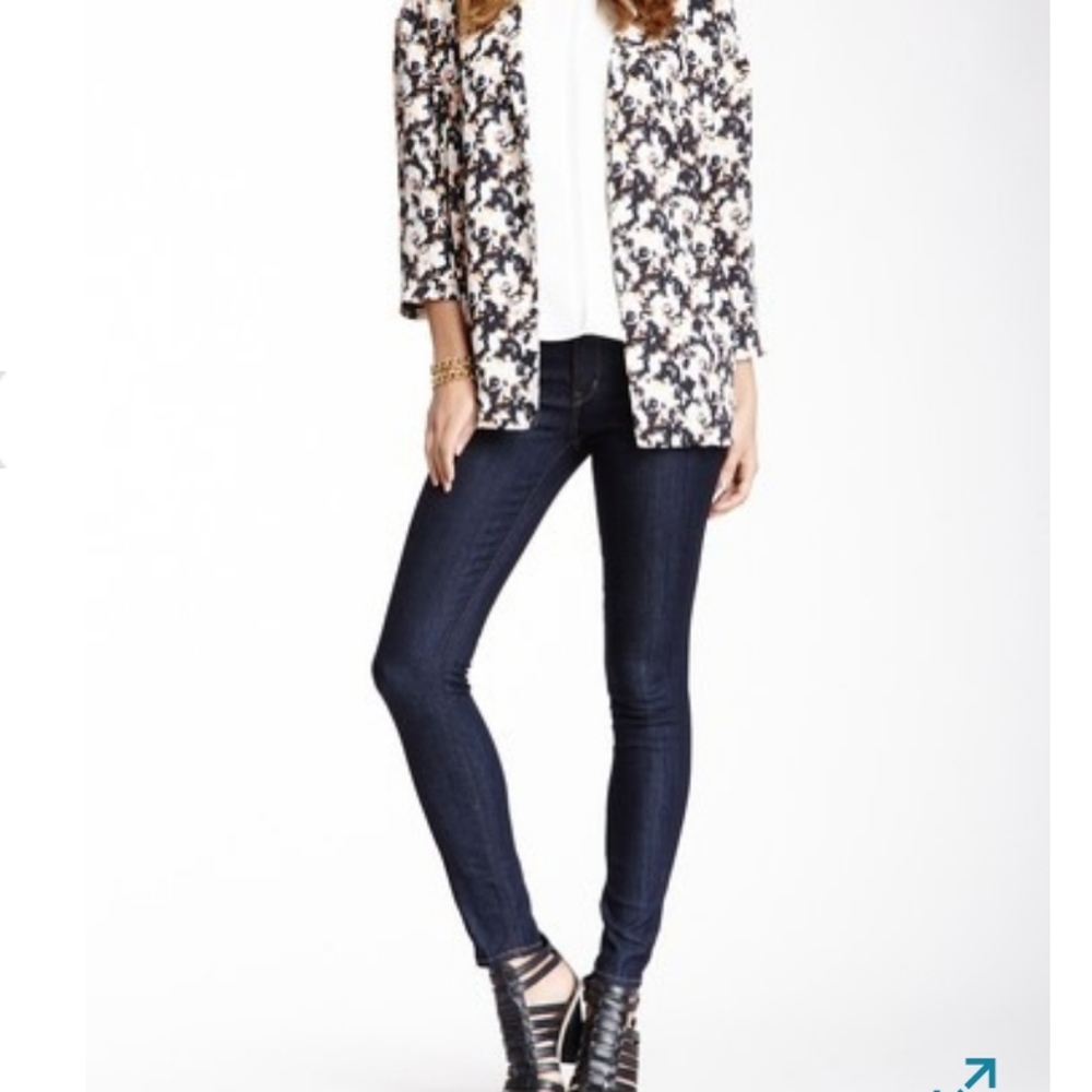 Rich & Skinny Marilyn Cut jeans